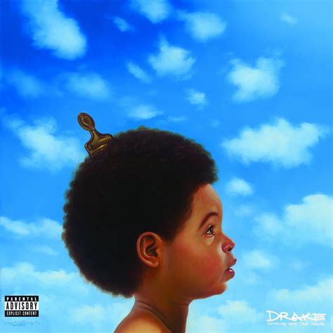 Drake – Nothing Was The Same (Album Cover & Track List) | HipHop-N-More