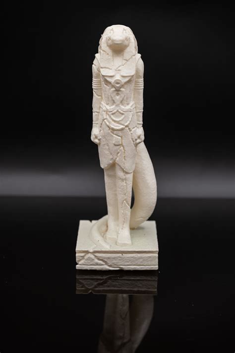 Ammit Imprisoned Ushabti 3D Printed Sculpture Figure Inspired - Etsy ...