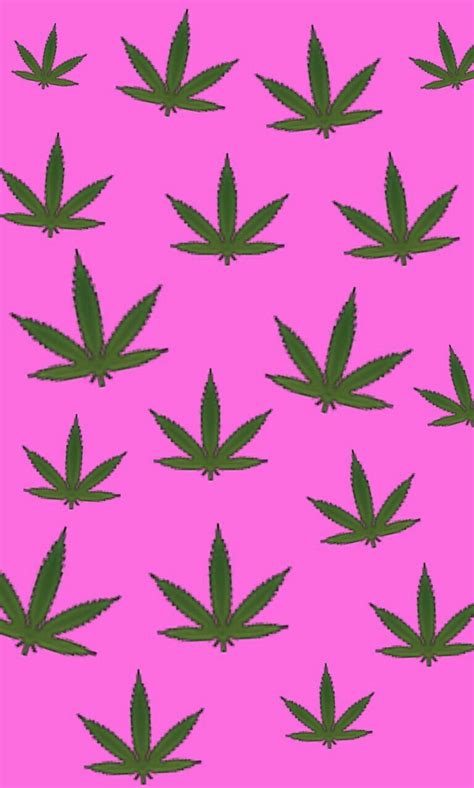 Girly Weed Pics Wallpapers - Wallpaper Cave