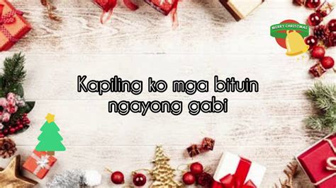 Ngayong Pasko Magniningning Ang Pilipino (Cover) - YouTube