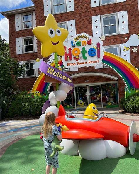 CBEEBIES LAND HOTEL - Updated 2022 Reviews (Alton)