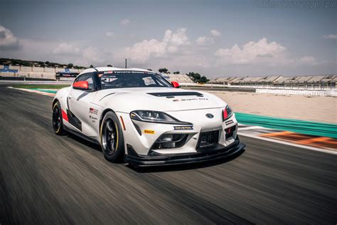 Toyota GR Supra GT4