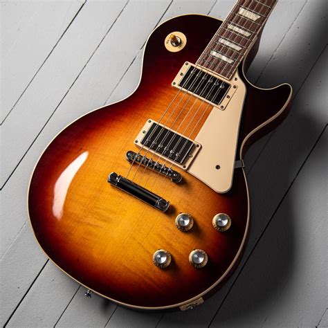 Gibson Les Paul Standard 60's, Bourbon Burst - Lauzon Music