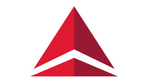 Meaning Delta Air Lines logo and symbol | history and evolution ...