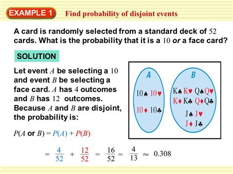 Disjoint Events: Definition, Examples Statistics How To, 59% OFF