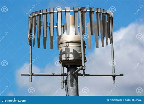 Old Weather Station Instruments Stock Photo - Image of station, meter ...