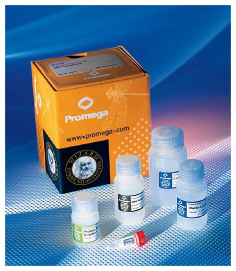 Promega Wizard™ Genomic DNA Purification Kits | Fisher Scientific