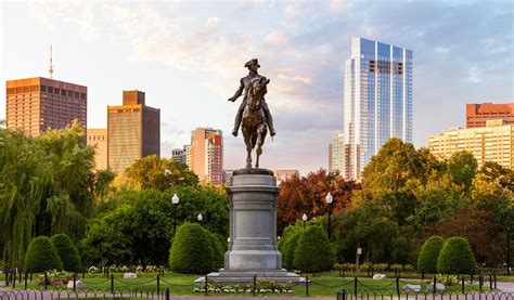 22 Boston Historical Sites to Visit and Hotels Around - HotelsCombined ...