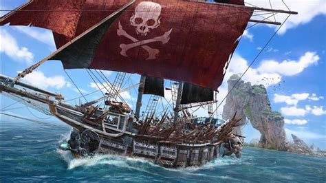 Skull and Bones Ship Types and Classes | GameWatcher