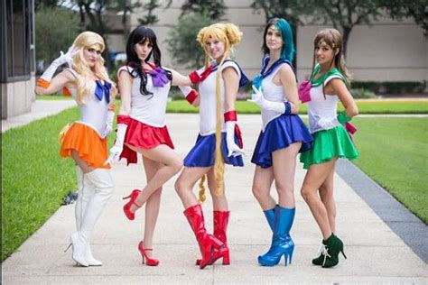 Sailor Scout Cosply outfit | Trending outfits, Sailor scouts, Outfits