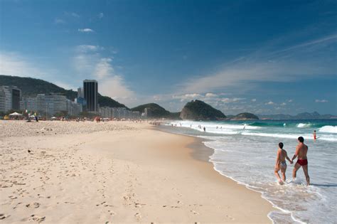 A History Of Copacabana Beach: Rio's Picturesque Paradise