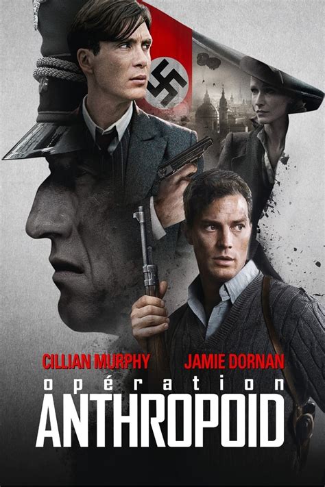 Watch Anthropoid (2016) Full Movie Online Free - CineFOX