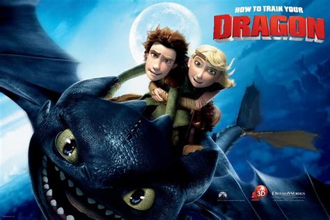 How to train your dragon 3 Trailer