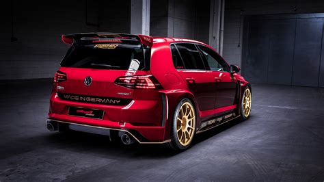 Oettinger Volkswagen Golf GTI TCR Germany Street 2019 5 Wallpaper - HD ...