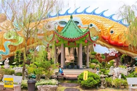 Fortune Dragon Statue - Yong Peng, Johor