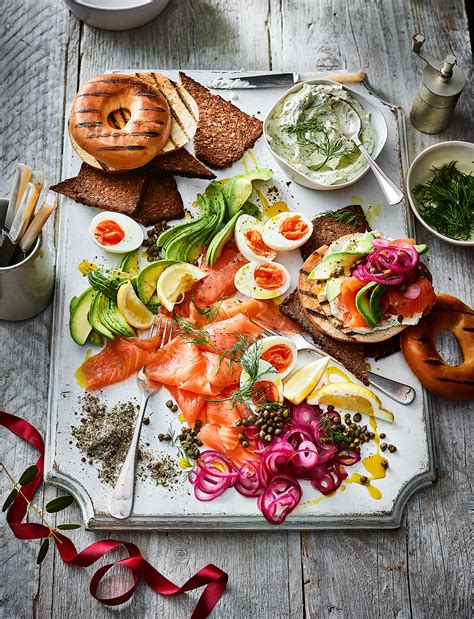 15 Ways How to Make the Best Smoked Salmon Platter You Ever Tasted ...