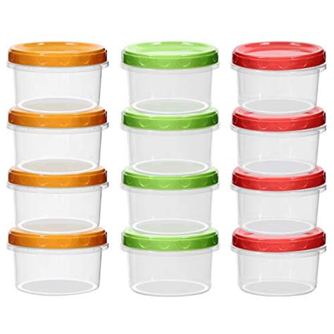 Compare Price: single serve freezer containers - on StatementsLtd.com