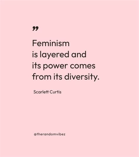 Feminism Quotes To Empower Strong Women – The Random Vibez