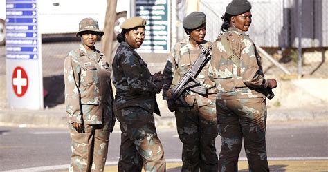 South African army in hijab row, Mandela's grandson deplores 'witch ...