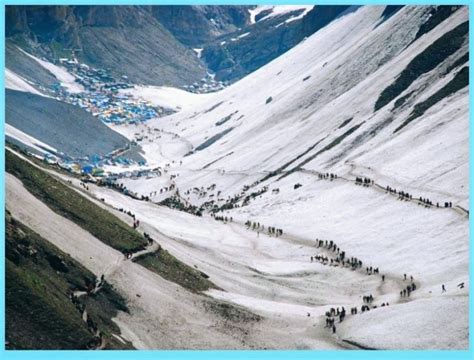 Amarnath Yatra: An Opulent Voyage to Shrine of Shiva - Astrotalk