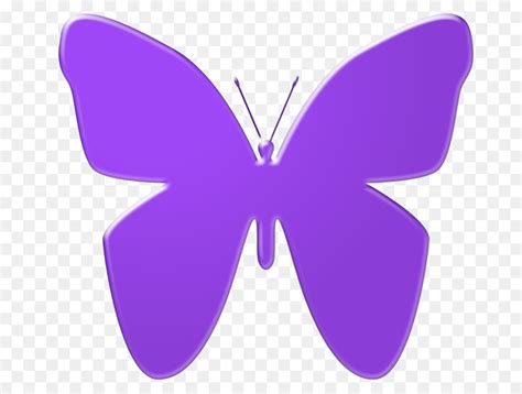 Download High Quality butterfly clipart purple Transparent PNG Images ...