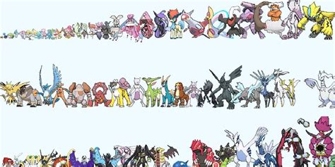 There Are Too Many Legendary Pokemon Now