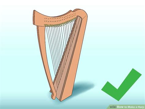 How to Make a Harp: A Comprehensive Beginner’s Guide