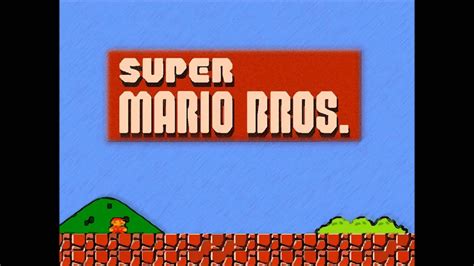 [1] Super Mario Bros. - Ground Theme - YouTube