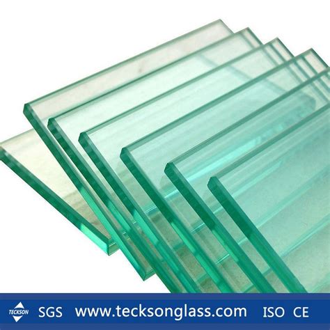 6mm Clear Float Glass Sheet Piece for Windows Building - Float Glass ...