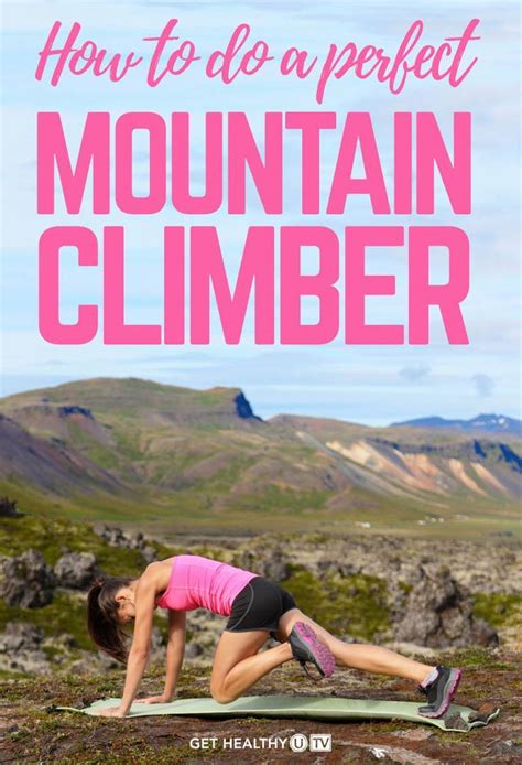 How to Do Mountain Climbers: A Bodyweight Exercise Guide