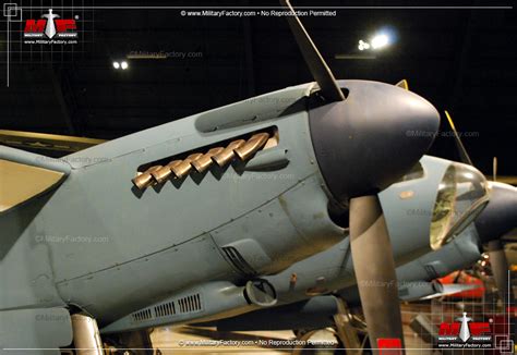 de Havilland DH.98 Mosquito Multirole Heavy Fighter / Fighter-Bomber ...