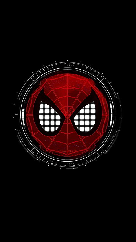 75+ Wallpaper Hd Spiderman Logo Images & Pictures - MyWeb