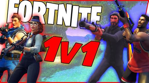 The Ultimate 1v1 Fortnite Arena! - Fortnite Gameplay - YouTube