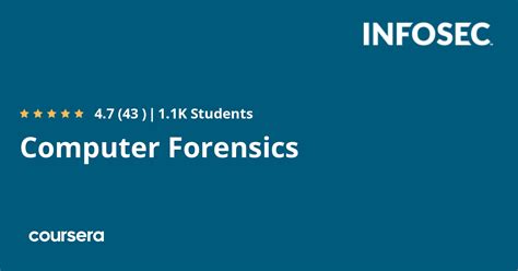 10 Free Forensics Courses & Training - Learn Forensics online - [2024 ...