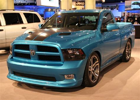 TopWorldAuto >> Photos of Dodge Ram 1500 RT - photo galleries