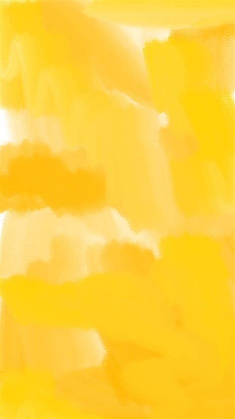 yellow background water color painting #art | Yellow background, Yellow ...