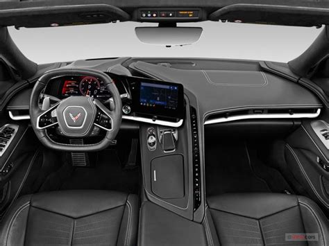 2023 Chevrolet Corvette: 80 Interior Photos | U.S. News