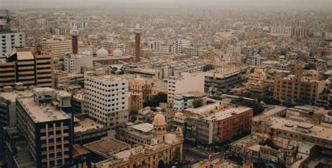 Karachi Skyline Stock Photos, Pictures & Royalty-Free Images - iStock