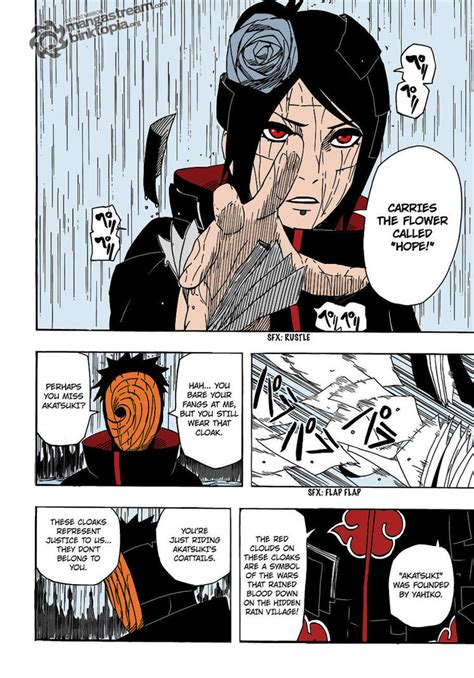 Naruto Colored Manga 509_2 by Petar93 on DeviantArt