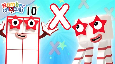 Multiplication for Kids Level 10 | Maths for Kids | Learn to count ...