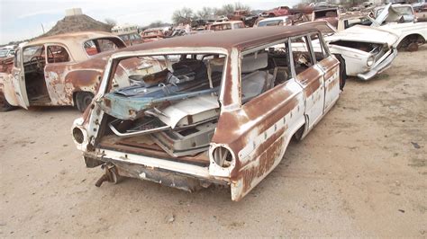 1964 Ford Fairlane (#64FO3002C) | Desert Valley Auto Parts