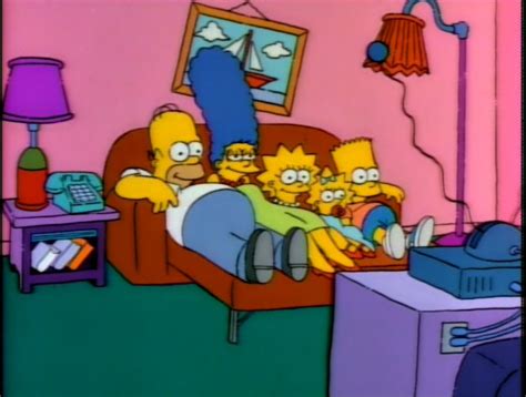 Folding Bed couch gag - Simpsons Wiki