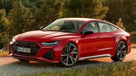 2021 Audi A7 Sportback RS7 | 車款圖片 - Yahoo奇摩汽車機車