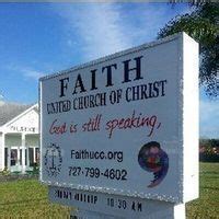 Faith United Church of Christ - Dunedin, FL