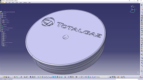 Raster to Vector Convertion in CATIA V5 & 3DEXPERIENCE | TYPE3-CAA Add ...