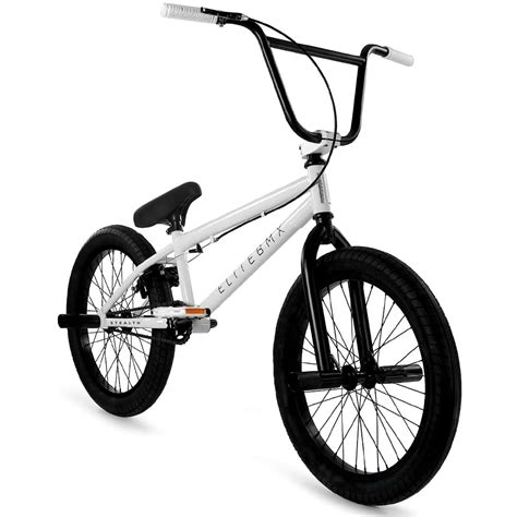 Review: Elite BMX Bikes - Stealth & Pee-Wee 20 & 16 - Flat Iron Bike