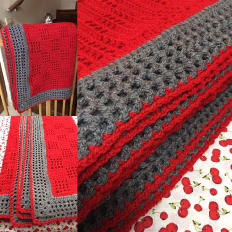 OYA's WORLD- Crochet-Knitting: Crochet: Picnic Blanket