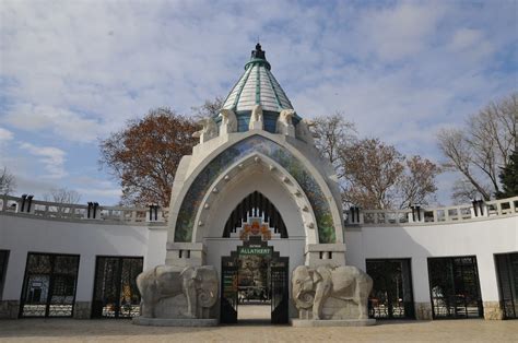 Budapest Zoo expansion project to start in February - Daily News Hungary