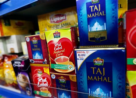 HUL’s India Brands In Spotlight As Parent Unilever Puts Global Tea ...