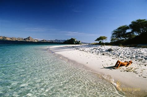 Bidadari Island Labuan Bajo | Komodo National Park